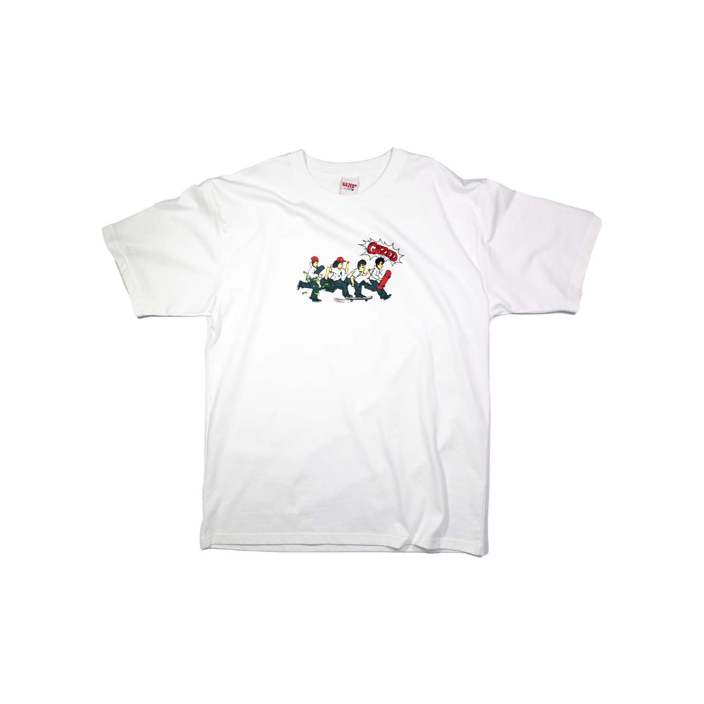 On the Run Tee