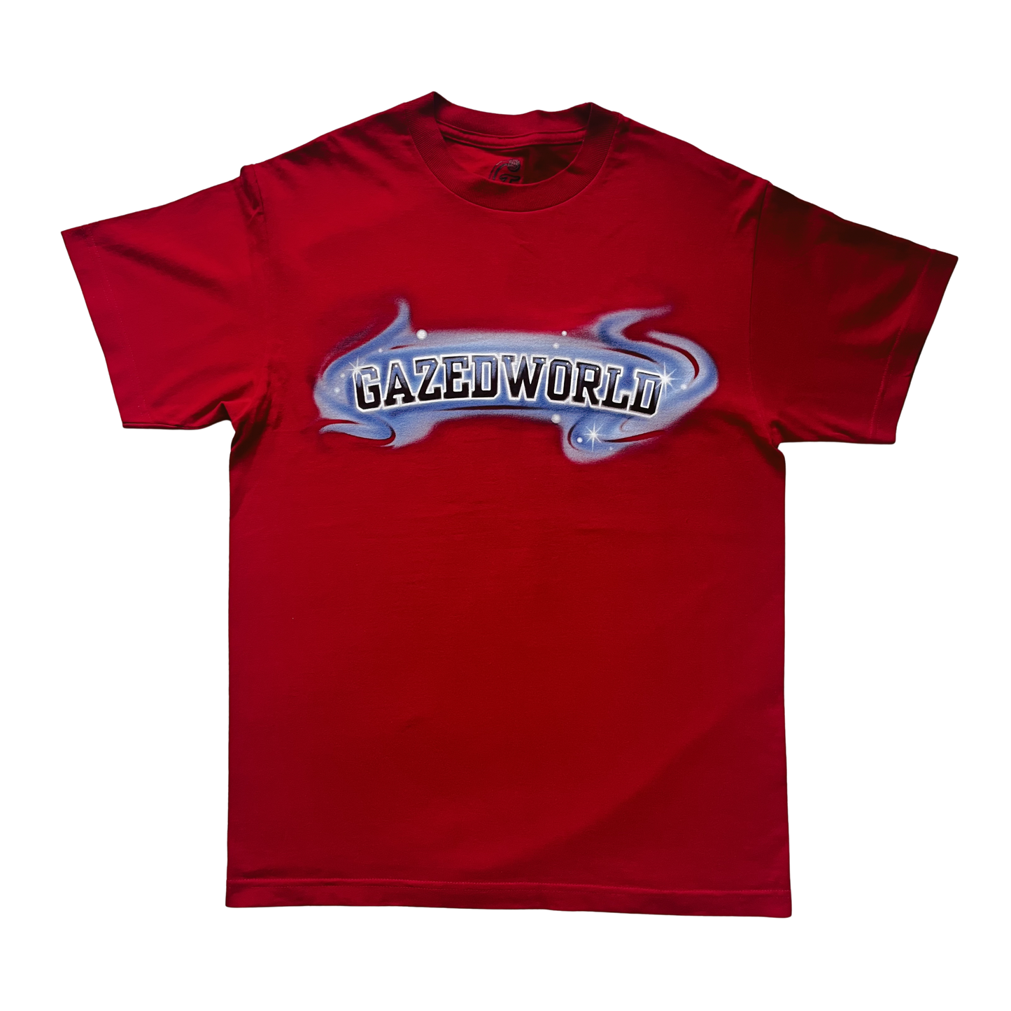 Gazed Airbrush Tee