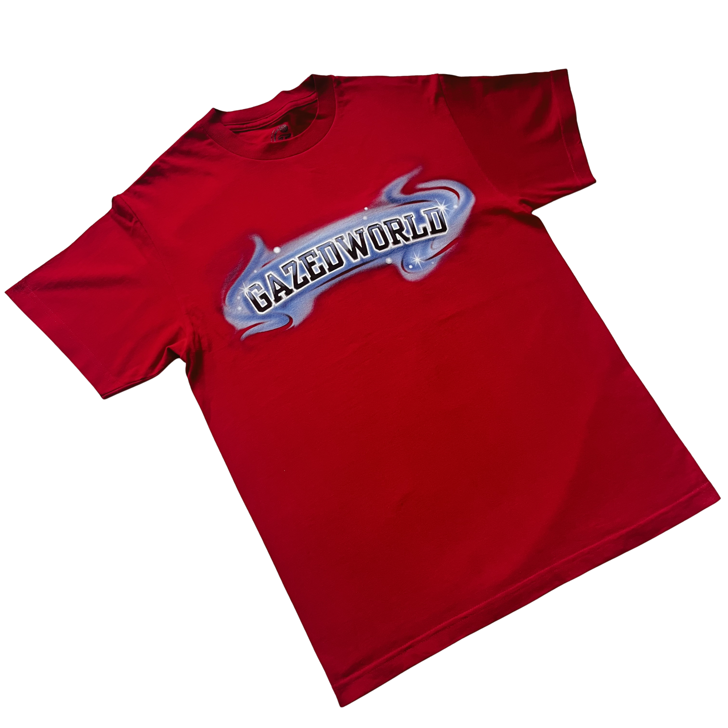 Gazed Airbrush Tee