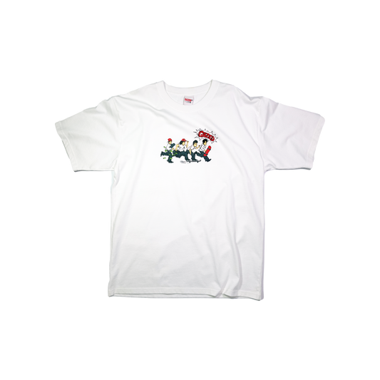 On the Run Tee